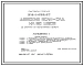 Типовой проект 218-1-432.87 Детские ясли-сад на 50 мест. Здание одноэтажное. Стены из монолитного бетона.