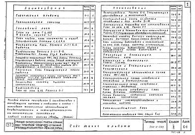 Альбом 2 Производственное здание. Пояснительная записка. Чертежи.     