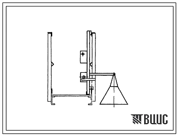 Серия 5.407-8 Проводки в стальных трубах и установка светильников с лампами накаливания и ДРЛ на мостиках. Материалы для проектирования.