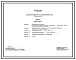 Типовой проект 901-6-74.85 Градирня открытого типа с капельным оросителем площадью 8 м.кв