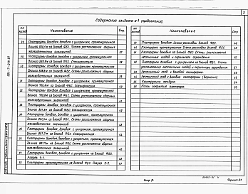 Альбом 1. АС. Строительные решения.                 