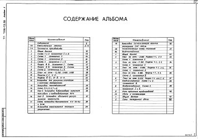 Альбом 1 Пояснительная записка. Технология производства. Воздухоснабжение. СС