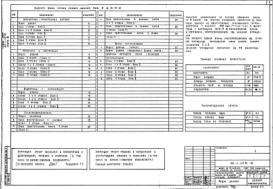 Альбом 7 Приспособление здания школы под лечебное учреждение