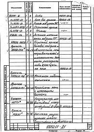 Альбом 1 Разработка фундаментов под печь и механизмы. Рабочая документация
