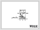 Типовой проект 902-1-52 Канализационная насосная станция на 3 насоса ФГ144/10,5 или ФГ144/46 с подземной частью из сборного железобетона
