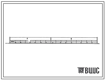 Типовой проект 805-2-76.87 Птичник на 35 тыс. кур-несушек. Стены из керамзитобетонных панелей
