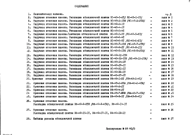 Дополнение 1 к частям 1 и 2. Раскладка облицовочной плитки 