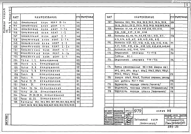 Часть 9 Раздел 9.1-2 Панели наружных стен легкобетонные однослойные толщиной 450 мм