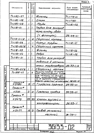 Альбом 1 Рабочая документация