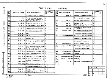 Альбом 4 Строительные изделия