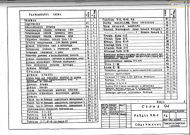 Часть 9 Раздел 9.8-4 Узлы и детали одноэтажных жилых домов