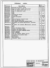 Альбом 8 Проект производства монтажных работ. Приспособления для монтажа.     