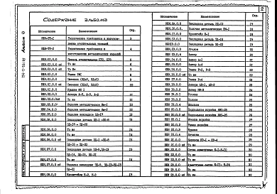 Альбом 6  Изделия заводского изготовления    