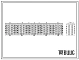 Типовой проект 1-515-5/м37 5-этажный 5-секционный 100-квартирный жилой дом со стенами из керамзитобетонных панелей для строительства в г.Москве