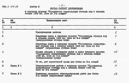 Альбом 6 Сметы    