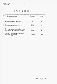Альбом 5 Ведомости потребности в материалах