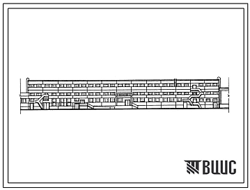 Типовой проект 412-1-066.22.89 Мясожировой корпус мясокомбината мощностью 50 тонн мяса в смену.