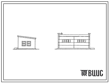 Типовой проект 407-3-65 Аппаратные маслохозяйства для подстанций.