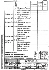 Альбом 1 Рабочая документация