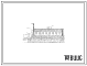 Фасады Проект 58026 Печь термическая с выкатным подом размерами 4х16 м, на газе и мазуте (левая)