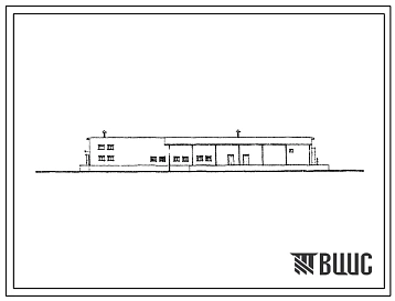 Типовой проект 703-20 Лукохранилище емкостью 500т.