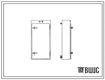 Серия 4.407-60 Устройства телеуправления и телесигнализации. Материалы для проектирования.