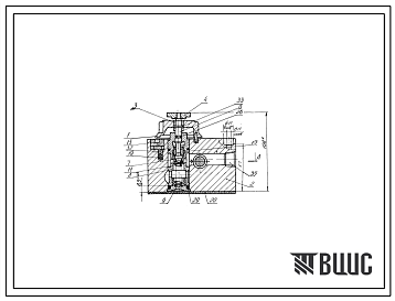 Шифр МПГ55-24-000М Регулятор расхода МПГ55-24-000М