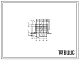 Типовой проект 901-6-75.85 Градирня открытого типа с капельным оросителем площадью 12 м.кв