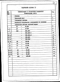 Альбом 12 Ведомости потребности в материалах
