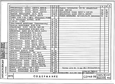Часть 10 Раздел 10.3-2 Панели перекрытий