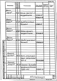 Альбом 1 Рабочая документация