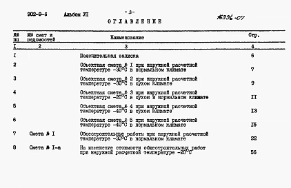 Альбом 7 Сметы (стены панельные)  