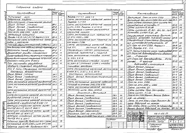 Альбом 2 Архитектурно-строительные чертежи, чертежи по отоплению и вентиляции, чертежи по водопроводу и канализации    