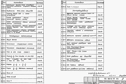 Альбом 2 Часть 1 - Двухсекционная градирня. Часть 2 - Трехсекционная градирня