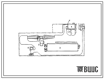 Типовой проект 812-01-65.86 Пункт обработки и хранения семян зерновых культур мощностью 2500 т в сезон с одной линией (для зон с влажностью семян до 16%)
