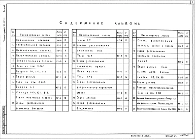 Альбом 1 Пояснительная записка. Технология производства. Архитектурные решения. Конструкции железобетонные. Вентиляция. Силовое электрооборудование