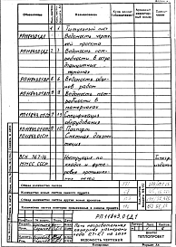 Альбом 1 Рабочий проект
