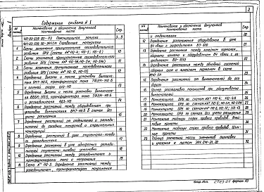 Альбом 1 Пояснительная записка. Справочные материалы.