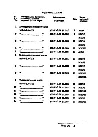 Альбом 4 Ведомости потребности в материалах    
