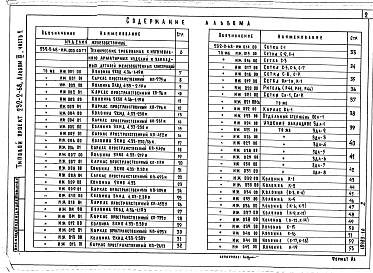 Альбом 9 Изделия заводского изготовления