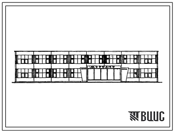 Типовой проект 408-14-61 Предприятие по ремонту бытовых холодильников и агрегатов компрессионного типа мощностью 400 тыс. рублей в год