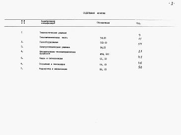 Альбом 2 Спецификация оборудования