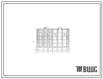 Проект ТРН5362 Печи трубчатые с подовыми форсунками на 60 гкал/ч.Футеровка из жаростойкого бетона
