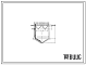 Типовой проект 902-2-73 Отстойники канализационные двухъярусные из монолитного железобетона диаметром 6 м