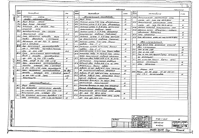 Альбом 4 Силовое электрооборудование.Электрическое освещение.Автоматизация производства. Связь и сигнализация