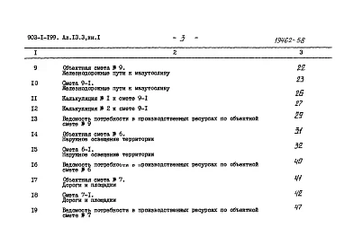 Альбом  13.3 Книга 1  Генеральный план. Инженерные сети 