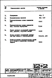 Часть 6-АД Элементы объединенной диспетчерской системы Раздел 1.1.1 Чертежи, неизменяемые при привязке