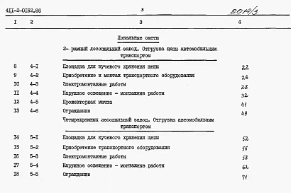 Альбом 3 Сметы.     
