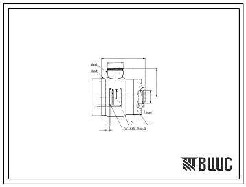 Шифр ПЭМО25.040.11.00.100 Корпус ПЭМО25.040.11.00.100