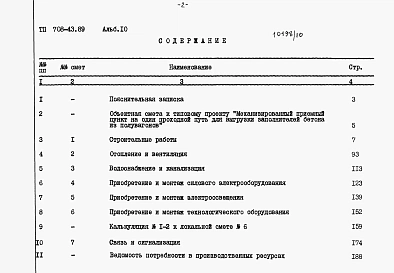 Альбом 10 Сметы